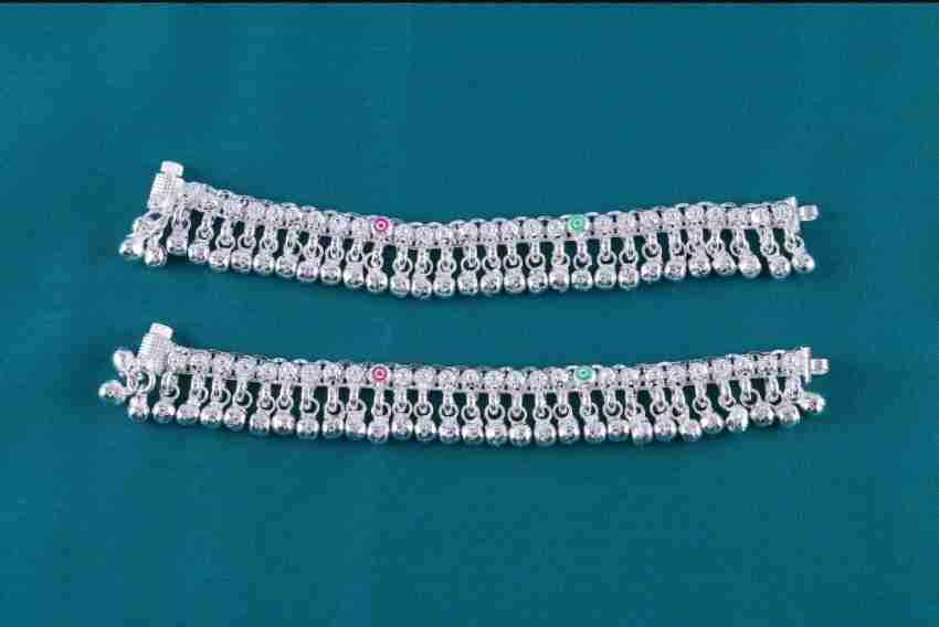 8 inch deals anklet