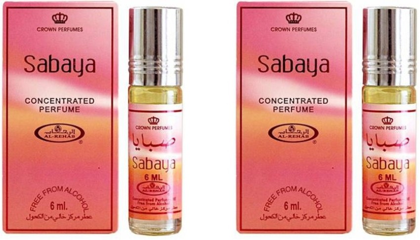 Al discount sabaya perfume