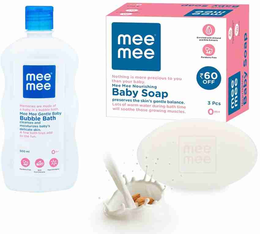Mee mee nourishing baby soap cheap