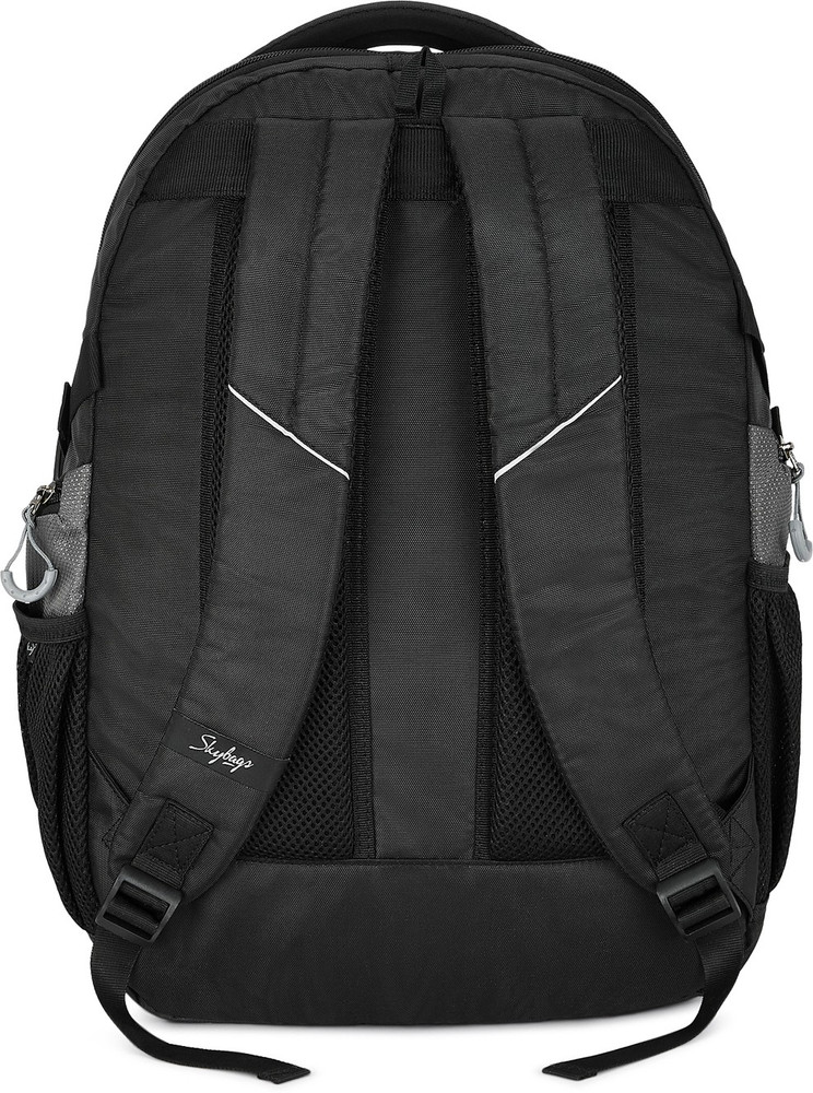 SKYBAGS CHESTER PLUS LAPTOP BACKPACK BLACK 33 L Backpack Black Price in India Flipkart