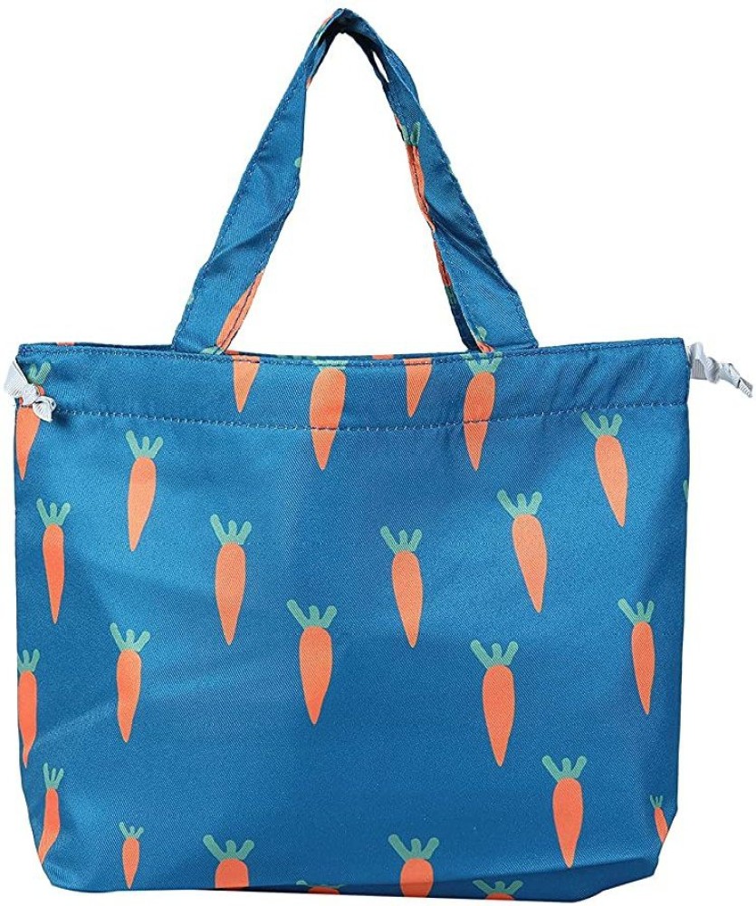 Carrot Bag Pattern 