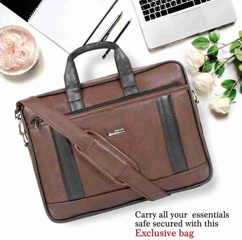 Branded office bags online for mens