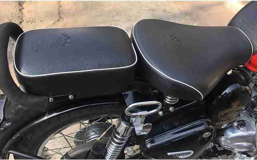 Royal enfield seat cover original new arrivals