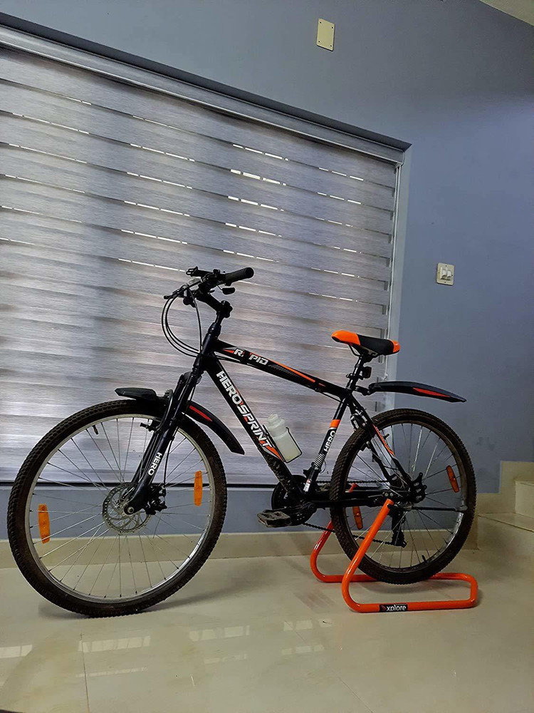 Xplore Cycle Paddock Cycle Stand Main Stand For Bicycle Bike