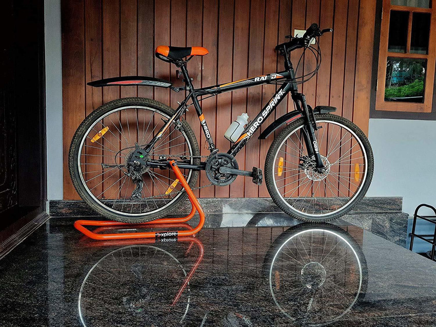 Cycle stand flipkart sales