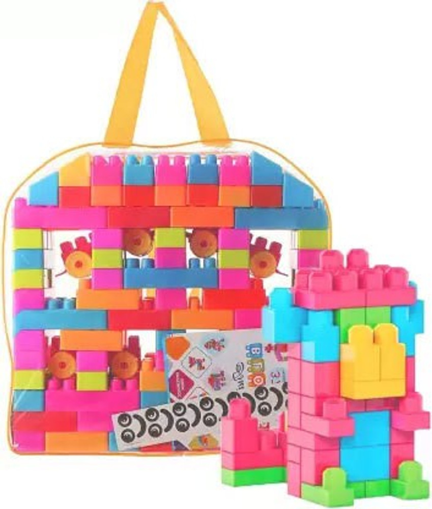 Flipkart discount building blocks