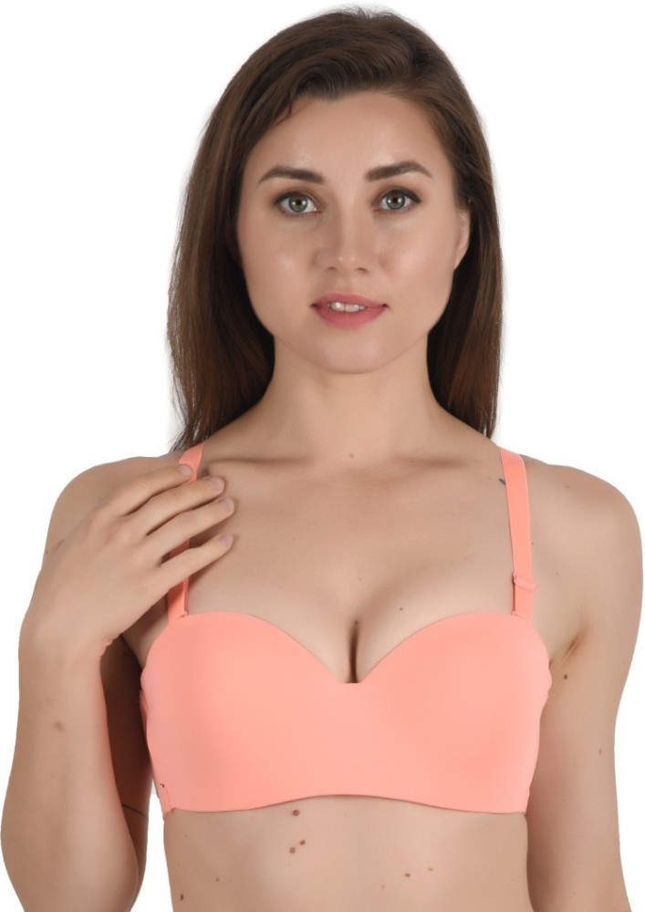 Zylum Fashion Women Push Up Bra Women Push-up Heavily Padded Bra - Buy  Zylum Fashion Women Push Up Bra Women Push-up Heavily Padded Bra Online at  Best Prices in India