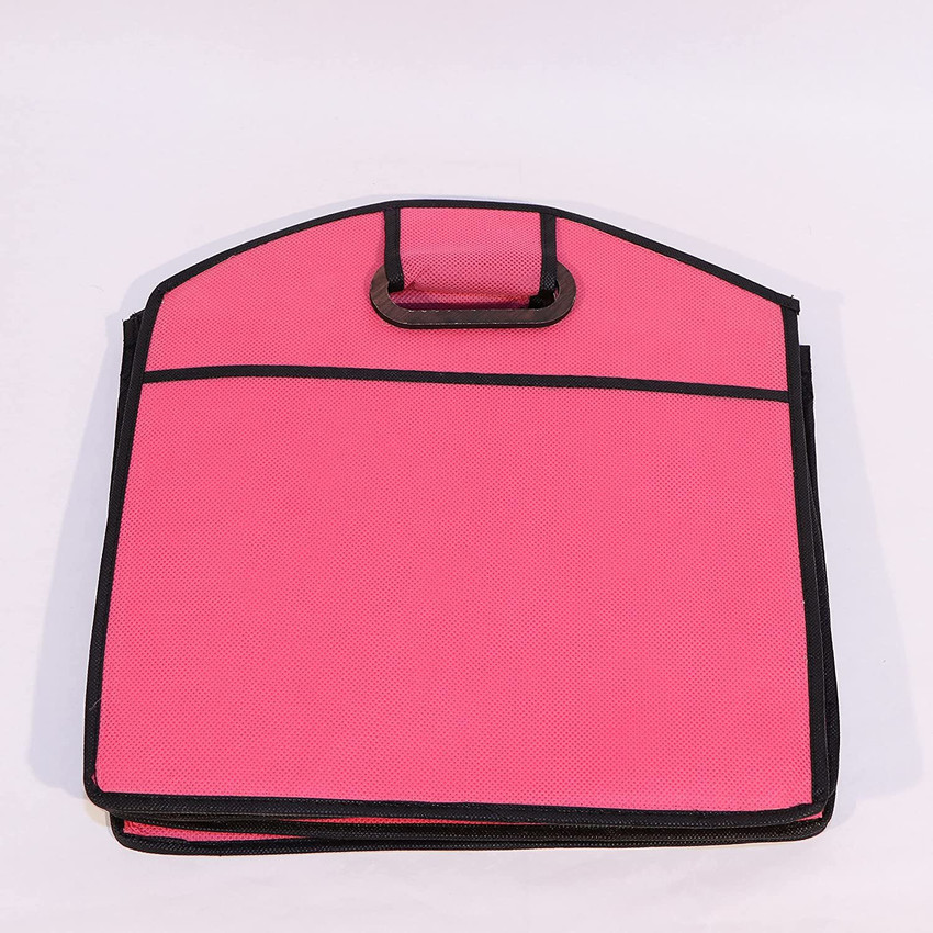 Pink car best sale trunk organizer