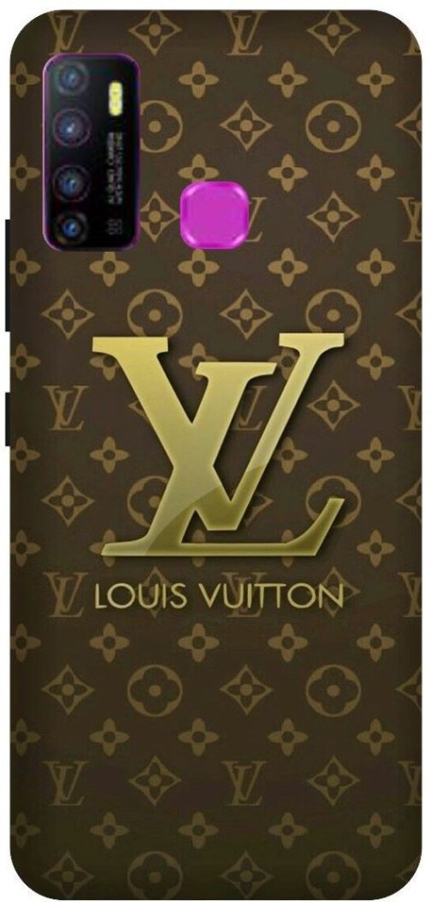 Louis Vuitton Cell Phone Back Cases