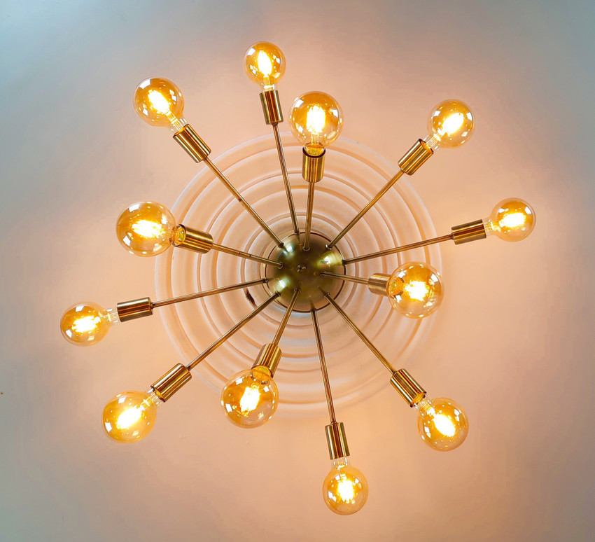 Modern contemporary outlet light fixtures