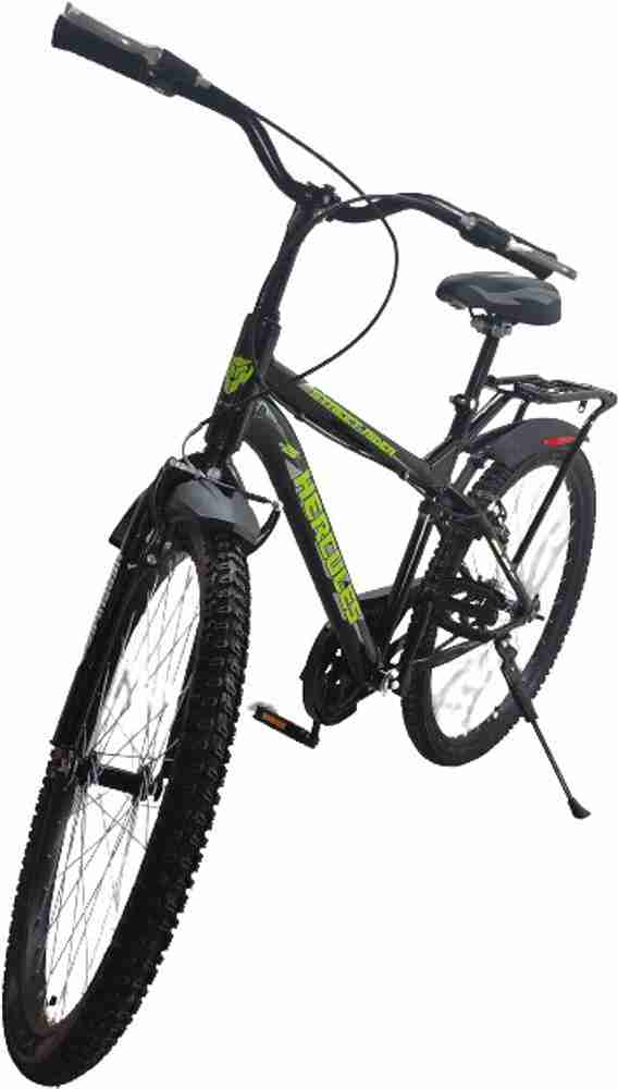 Gear cycle with carrier price discount