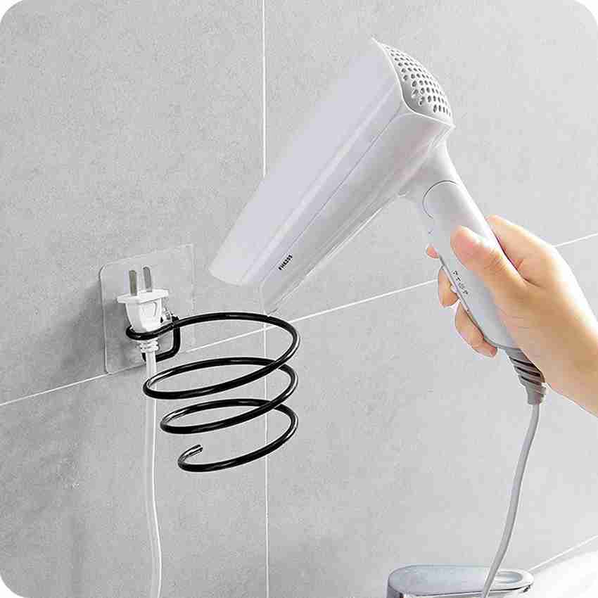 Hair deals dryer rack