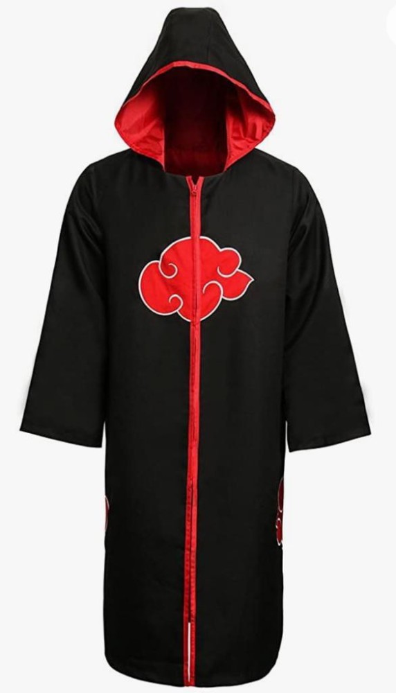 Akatsuki on sale cloak hoodie