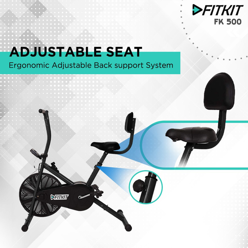 Fitkit fk500 exercise 2025 bike