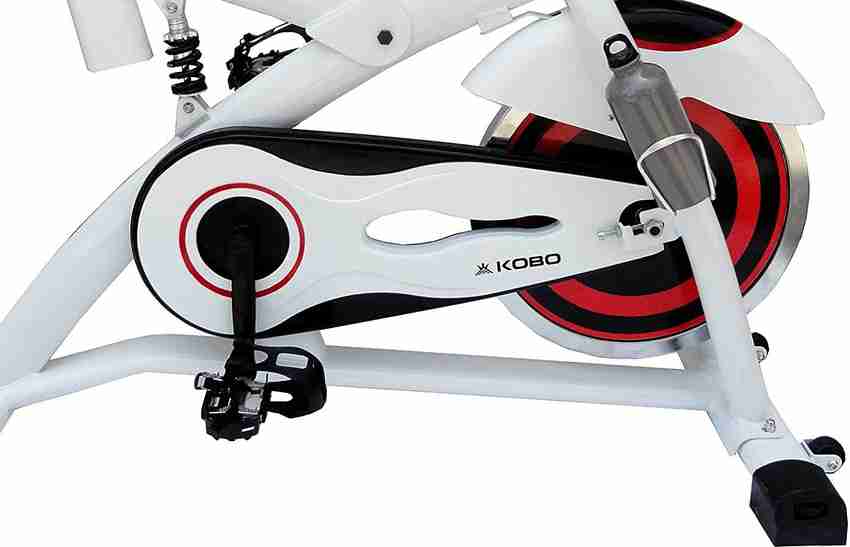 KOBO Multi Orbitrac Elliptical Steel Wheel Spinner Exercise Bike Buy KOBO Multi Orbitrac Elliptical Steel Wheel Spinner Exercise Bike Online at Best Prices in India Cycling Fitness Flipkart