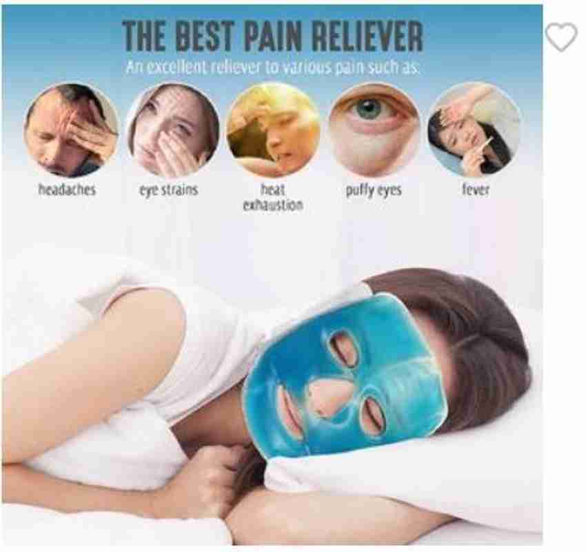Gel eye online mask cold pack