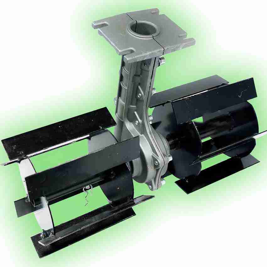 Tiller attachment for lawn mower cheap