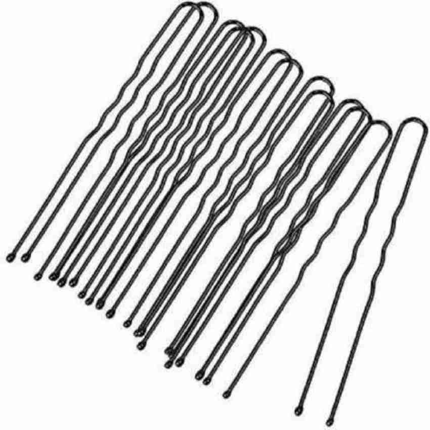 How to use u pins for bun sales