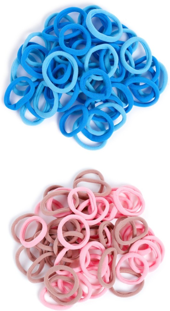 Buy 1000 PCS Mini Rubber BandsMORGLES Small Elastic Hair Bands Hair Rubber  Bands for KidsMulticolored Online at desertcartINDIA