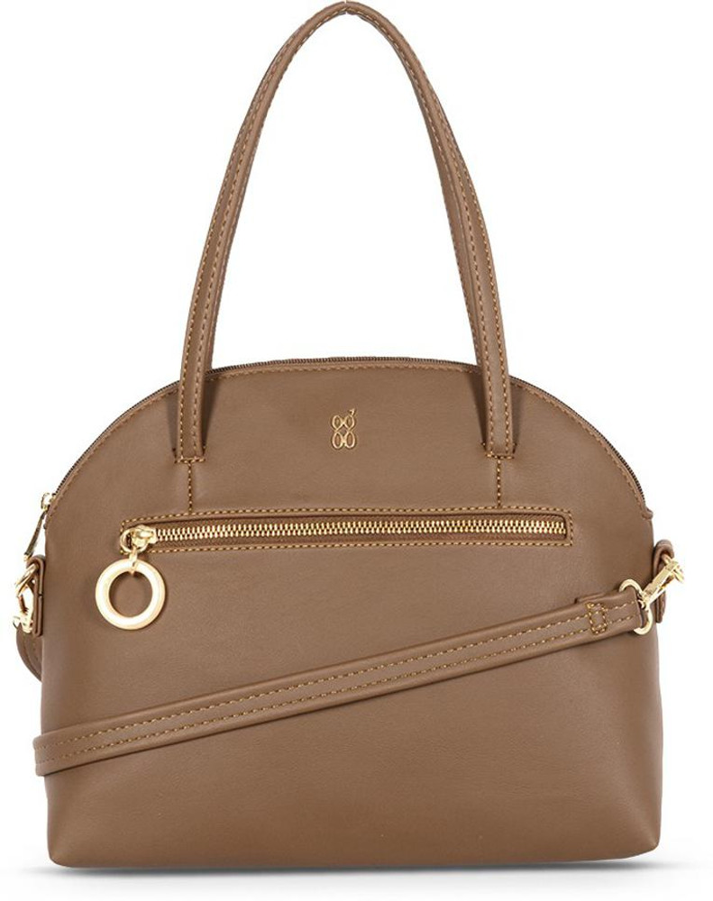 Baggit yellow handbag best sale