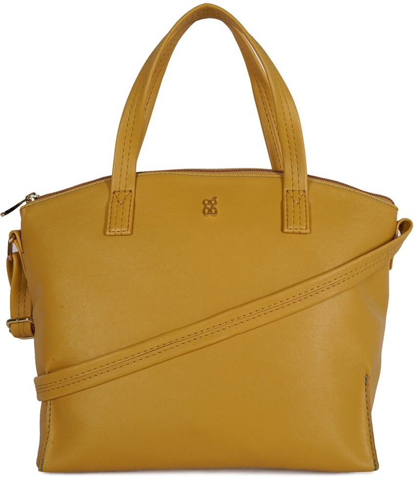 Buy Baggit Women Yellow Tote YELLOW Online Best Price in India Flipkart