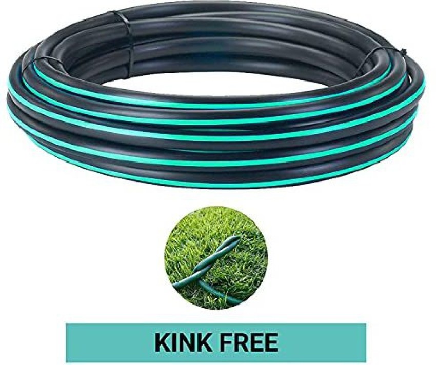 RV Heavy Duty Black Color Water Hose Pipe (Size : 1/2 inch
