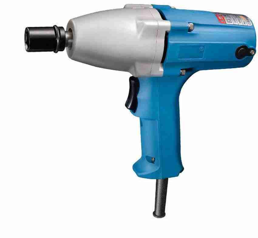 DUMDAAR DPB12 Electric Impact Wrench 12.7mm 1 2 Powerful 300w Max Torque 188Nm 2000 RPM Corded Impact Wrench Price in India Buy DUMDAAR DPB12 Electric Impact Wrench 12.7mm 1 2 Powerful 300w Max