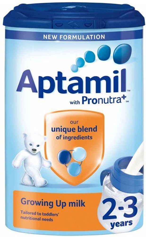Aptamil 4 Growing Up Milk - 800g Price in India - Buy Aptamil 4 Growing Up  Milk - 800g online at