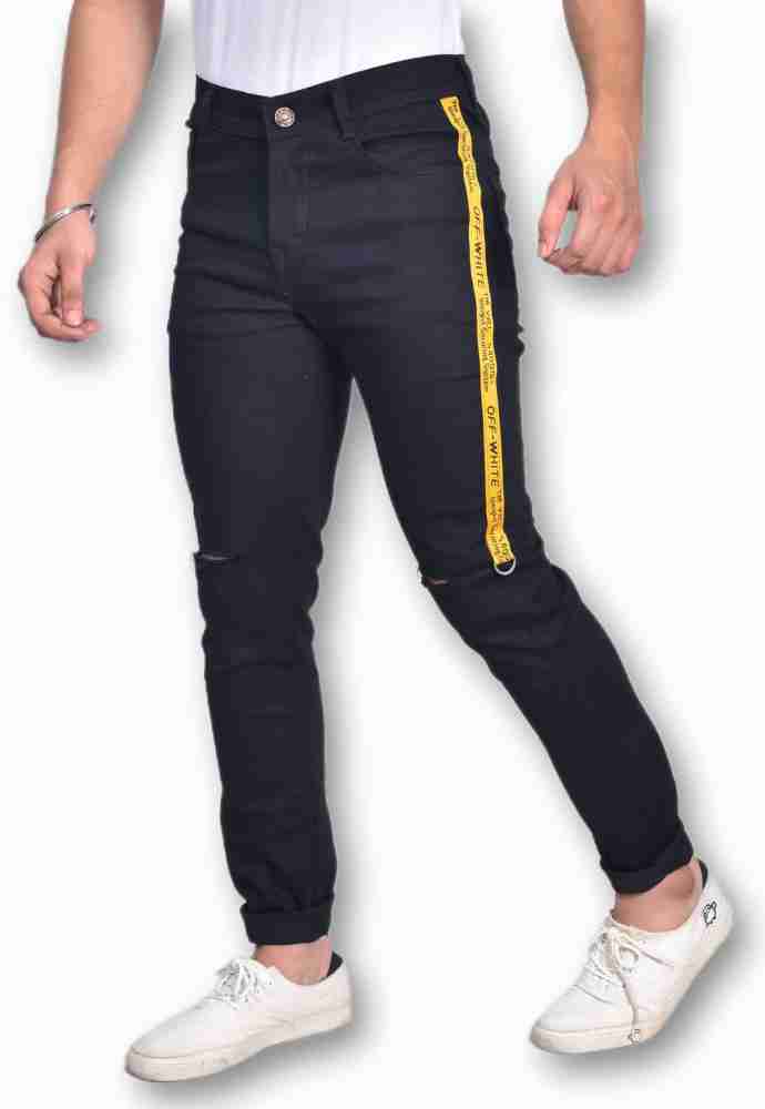 Jeans hot sale patti wala