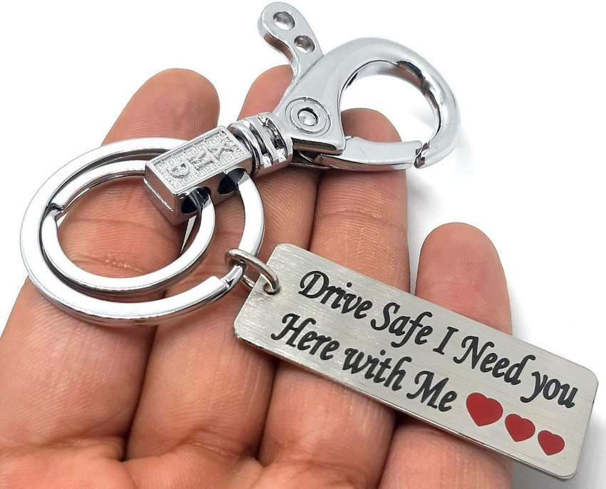 Car keychain for boyfriend discount