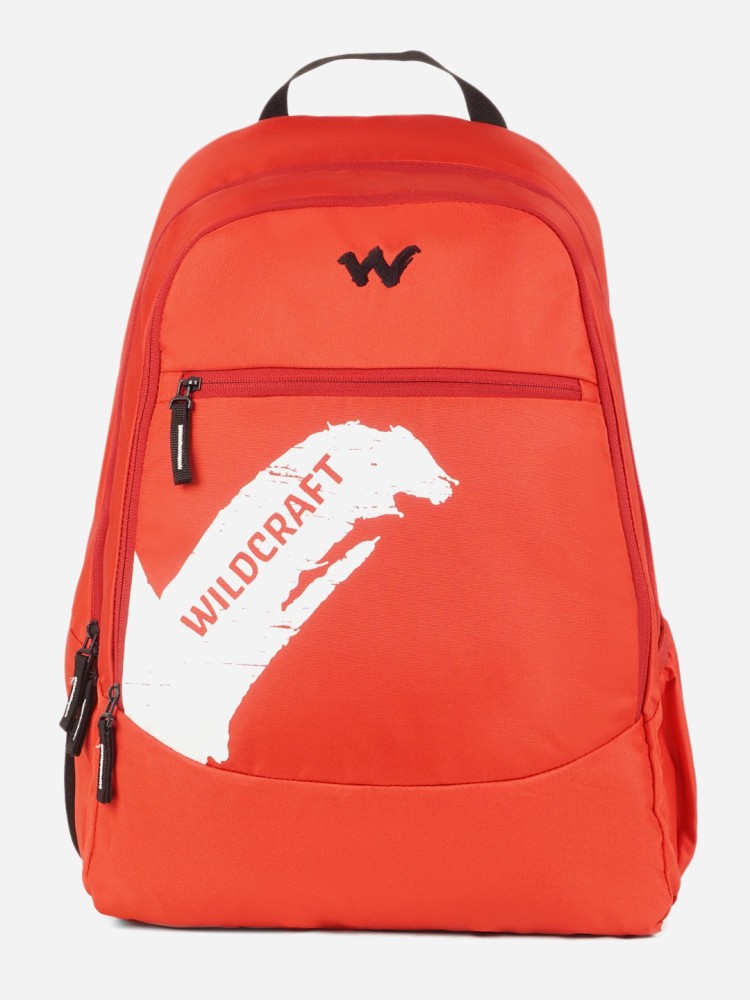 Wildcraft Aquo Voyage Red Laptop Backpack in Sangli at best price by Lucky  Bags  Justdial