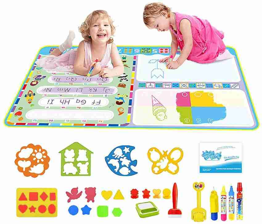 Hapello Water Doodle Mat, Toys & Character