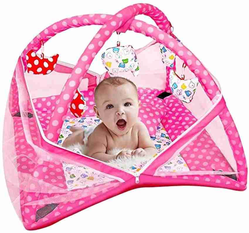 Bedding set with mosquito net sale