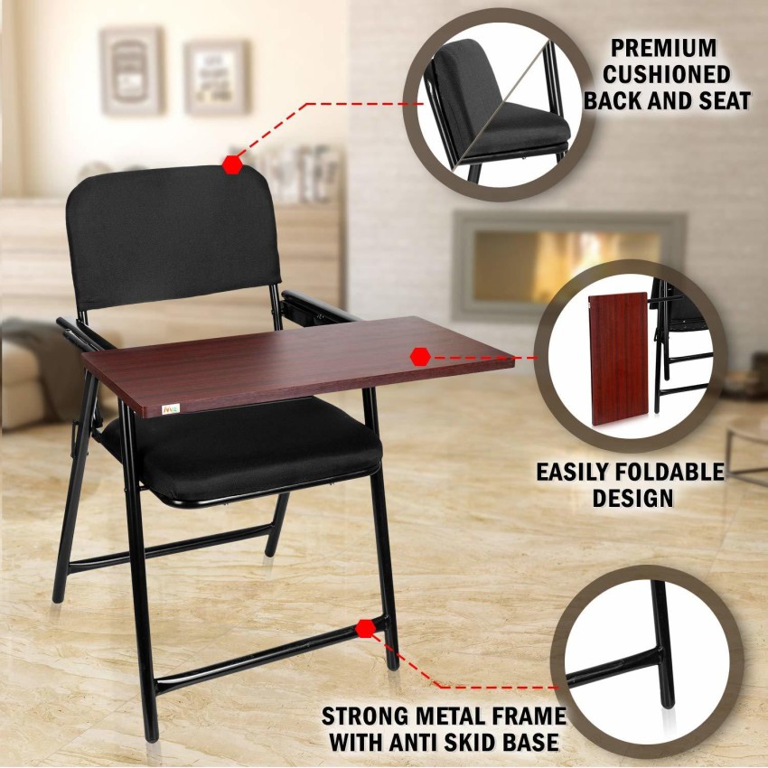 MBTC Mavic Fabric Study Folding Chair Price in India Buy MBTC