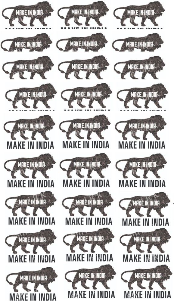 Sticker Making Kit . shop for Shrih products in India.