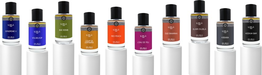 Buy Ildela L'Eau de Feu Premium Luxury EDP Perfume - Eau de Parfum