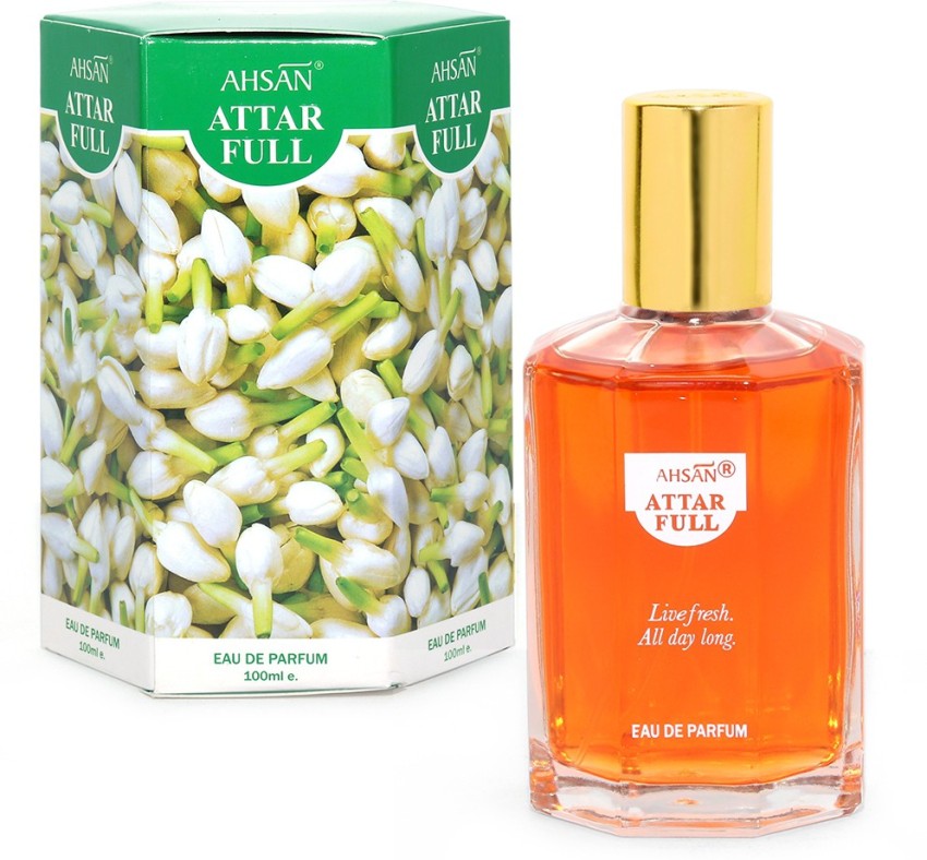 Ahsan attar full 2024 eau de parfum