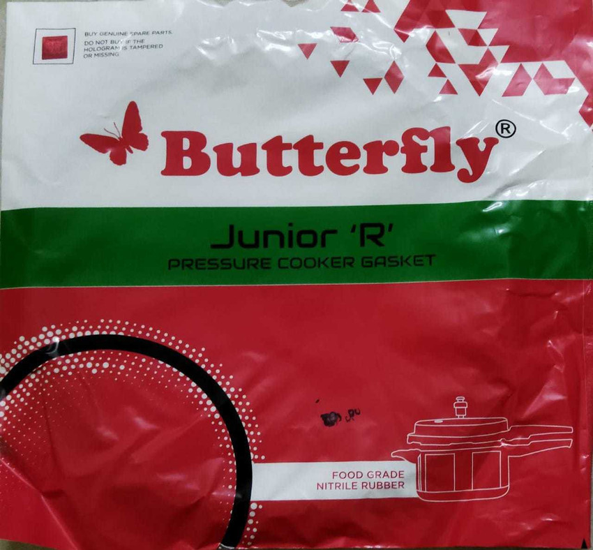 Butterfly pressure sales cooker sealing ring