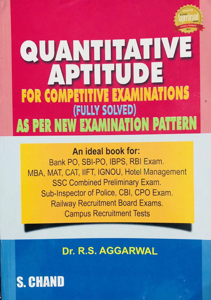 RS AGGARWAL QUANTITATIVE APTITUDE SLIDESHARE PDF DOWNLOAD FREE 2025 visual data 4
