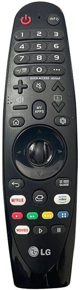 Buy 7 Seven Compatible Mr21ga LG Magic Remote for 4K Smart OLED