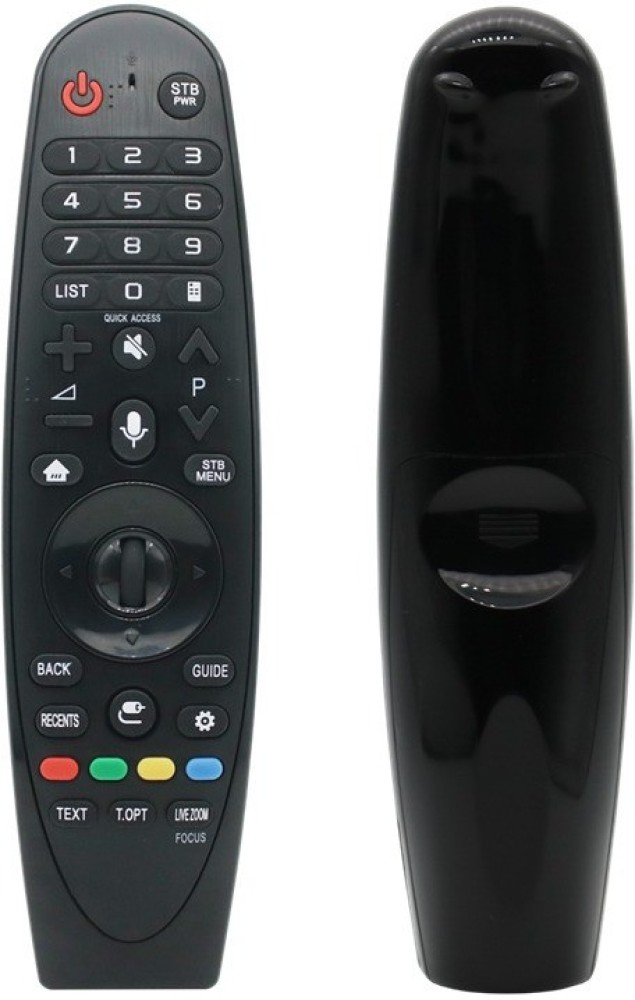 LG AN-MR18BA VOICE - mando a distancia radio (RF) magic SMART de reemplazo  con control de voz - $35.9 : REMOTE CONTROL WORLD