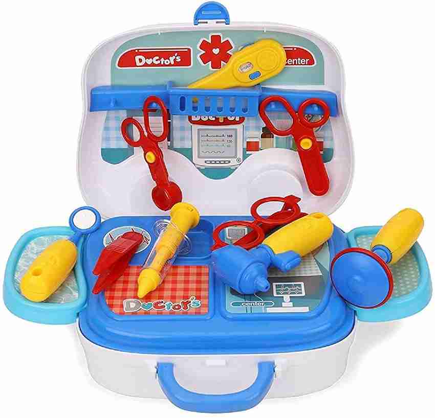 RAGVEE Doctor Set Toys for Girls and Boys Doctor Toys for Kids