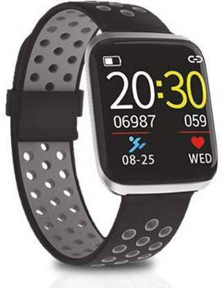 Mamtesh Screen Guard for Pebble Impulse Fitness Tracker Smartwatch Black Strap 25CM Mamtesh Flipkart