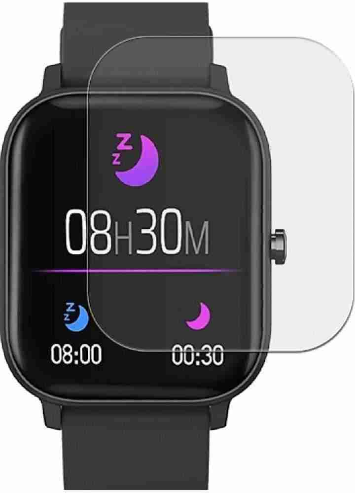 DB Tempered Glass Guard for Fire Boltt BSW001 Smartwatch DB Flipkart