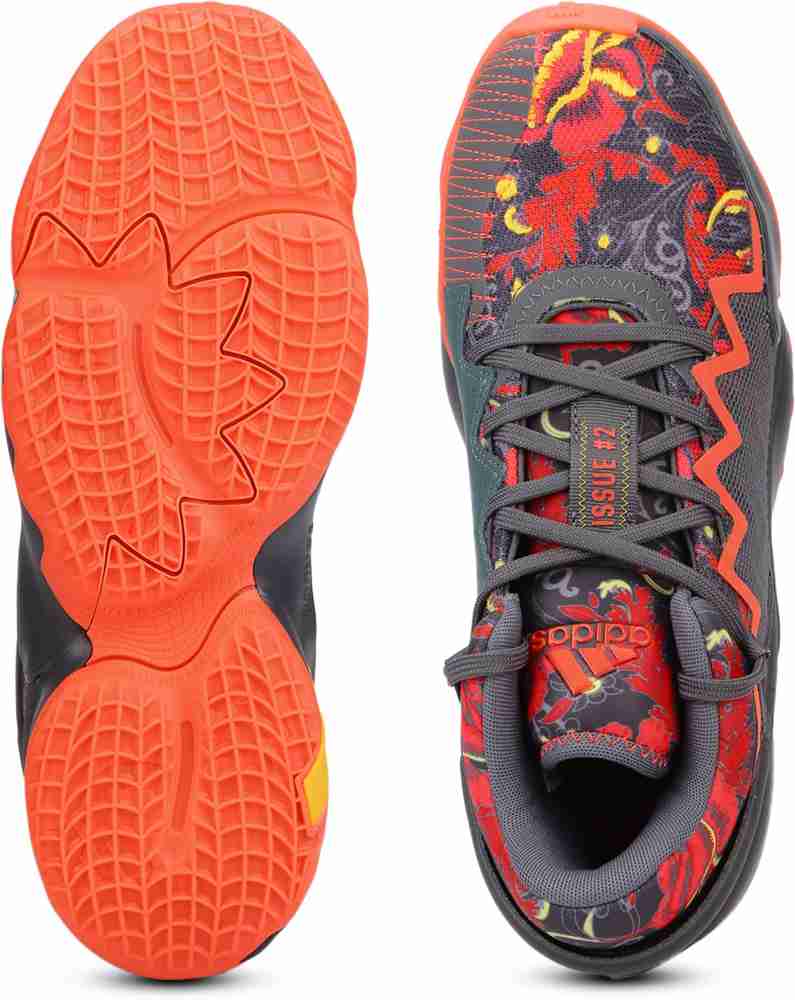 ADIDAS D.O.N. Issue 2 GCA Floral Basketball Shoes For Men Buy ADIDAS D.O.N. Issue 2 GCA Floral Basketball Shoes For Men Online at Best Price Shop Online for Footwears in India Flipkart