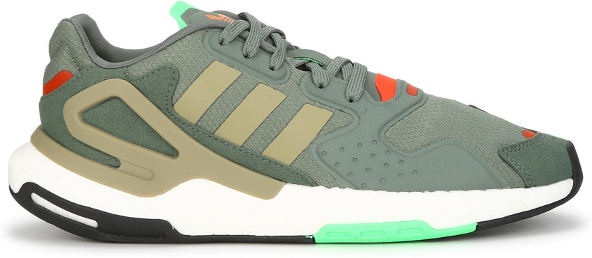 Adidas army green tennis shoes online