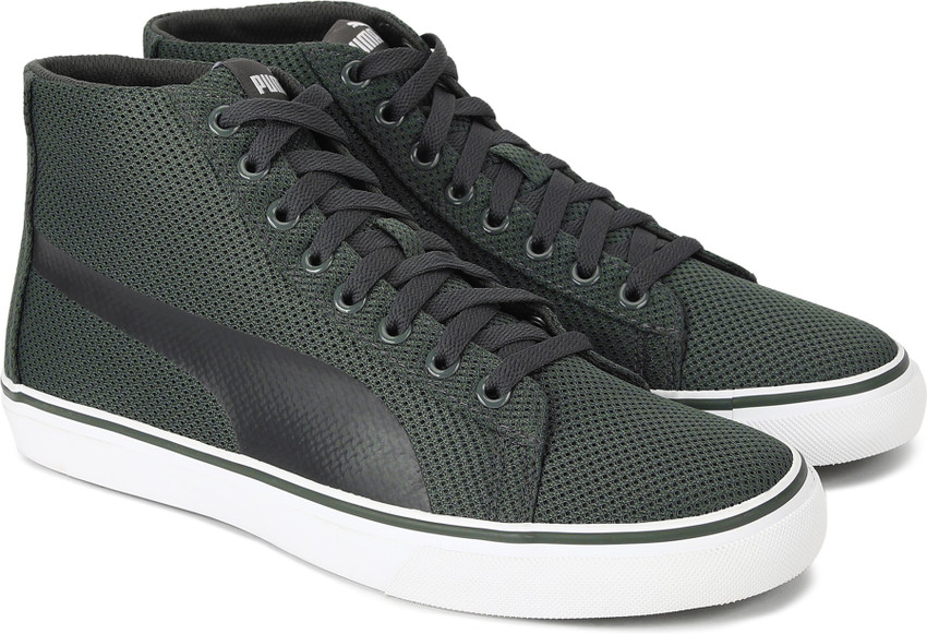 Puma troop outlet mid knit