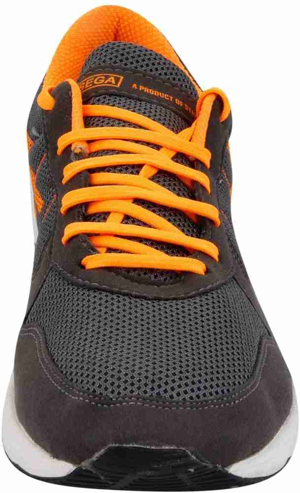 Sega cheap orange shoes