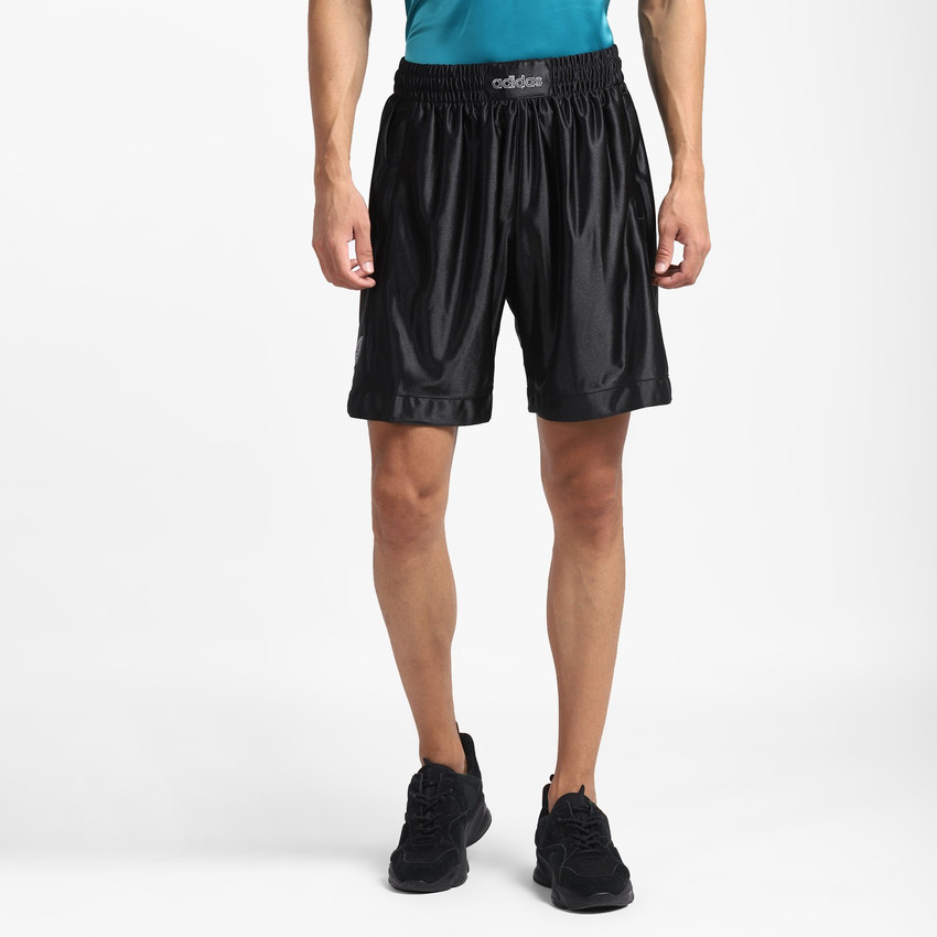 ADIDAS ORIGINALS Solid Men Black Sports Shorts Buy ADIDAS