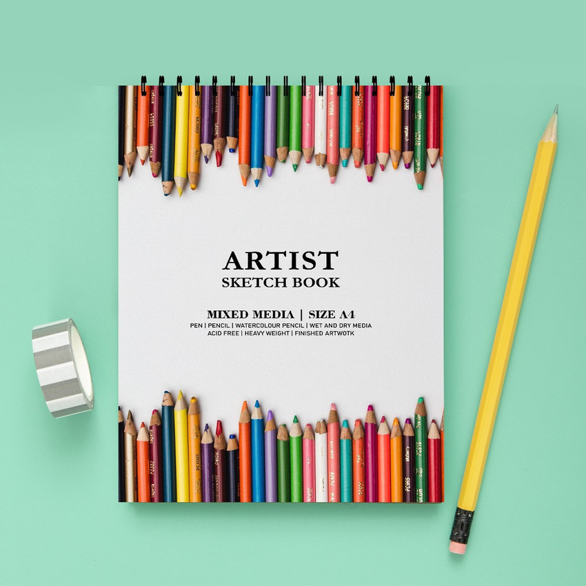 Discover 82+ pencil sketch pad latest in.eteachers